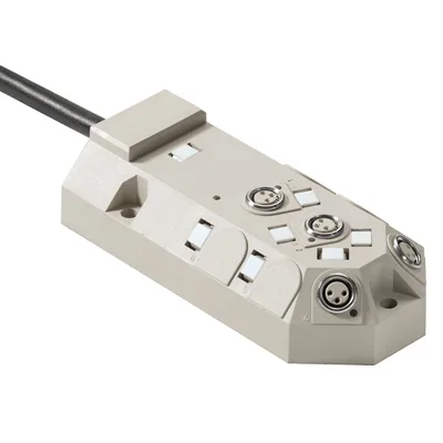 Weidmuller 1784630000 - SAI-4-F 3P M8 PUR 10M