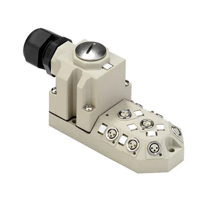 Weidmuller 1784690000 - 1784690000 - SAI-8-M 4P M8