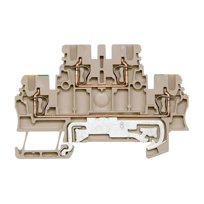Weidmuller 1791120000 - Connecteur: pour rail; Z; 17,5A; 500V; à assembler (clamp); wemid
