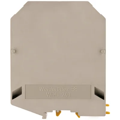 Weidmuller 1802780000 - 1802780000 - WDU 240