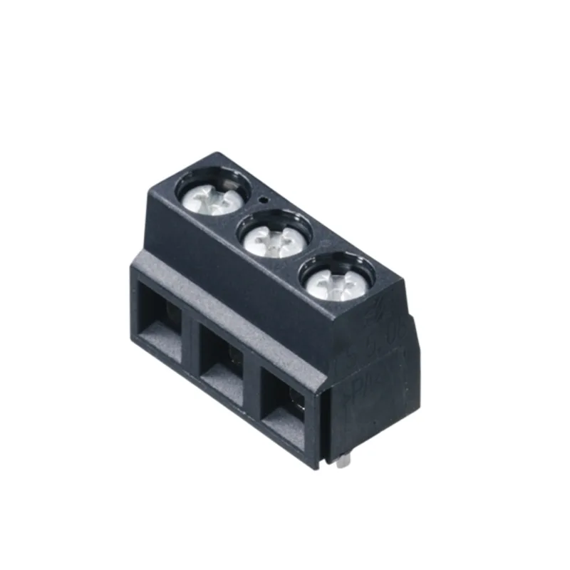 Weidmuller 1810850000 - LS 5.08/02/90 3.5SN BK BX