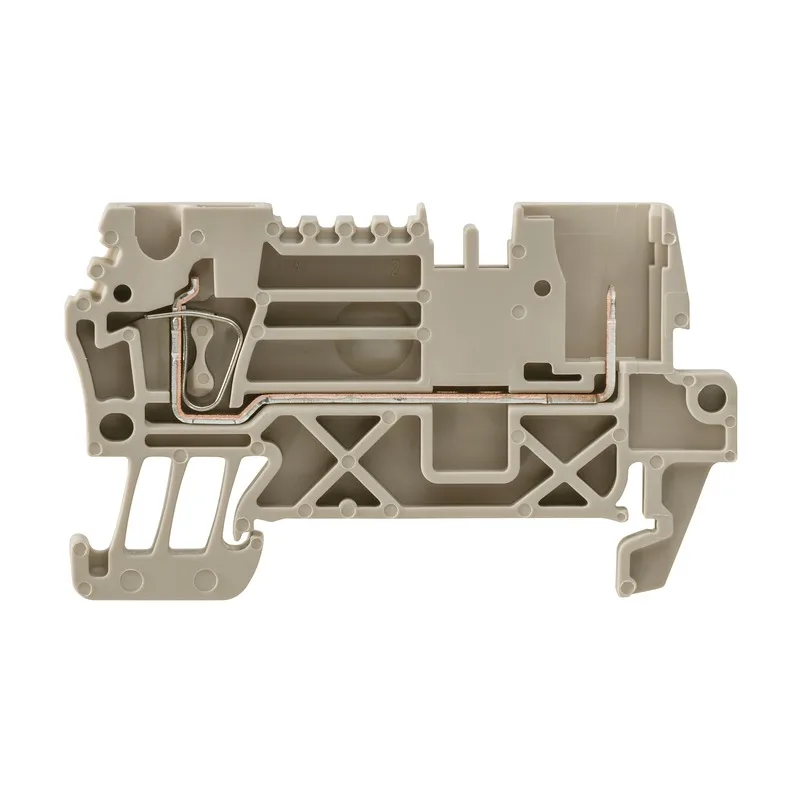 Weidmuller 1815070000 - ZT 2.5/2AN/1
