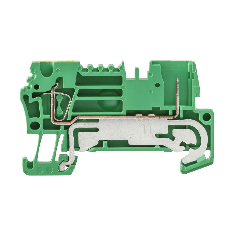 Weidmuller 1815080000 - Connecteur: pour rail; Z; 41A; 800V; vert/jaune,jaune-vert; wemid