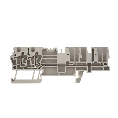 Weidmuller 1815110000 - Splice terminal: rail; Z; 24A; 500V; clamp; wemid; 26AWG÷12AWG; TS35
