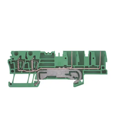 Weidmuller 1815120000 - ZTPE 2.5/4AN/2