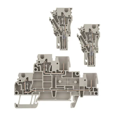 Weidmuller 1815150000 - ZDT 2.5/2