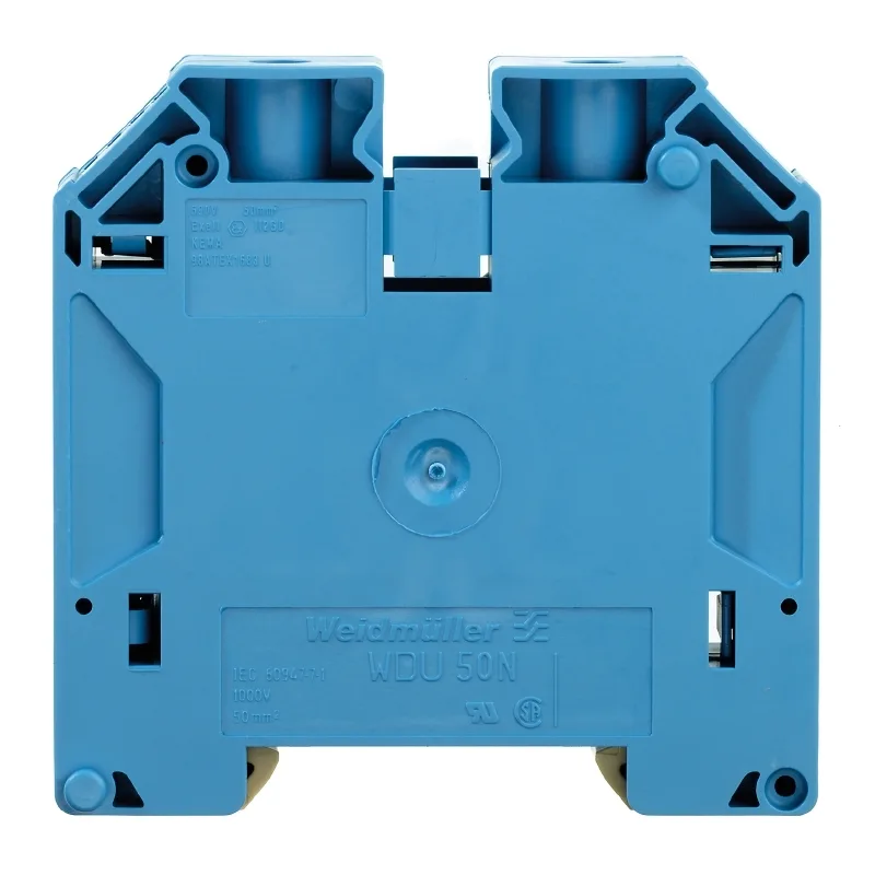 Weidmuller 1820850000 - WDU 50N BL