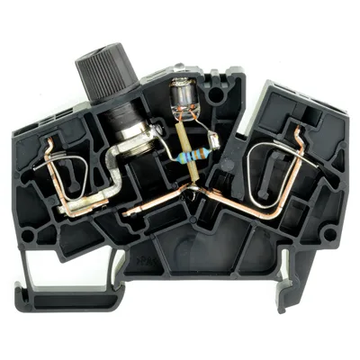 Weidmuller 1820860000 - 1820860000 - ZSI 6-2 2X2.5/G20/GL