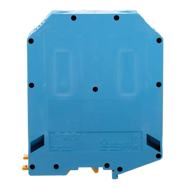 Weidmuller 1822210000 - WDU 240 BL