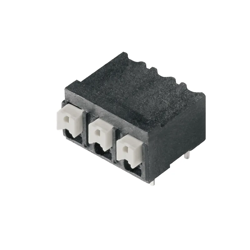 Weidmuller 1824820000 - LSF-SMT 5.08/03/90 3.5SN BK TU