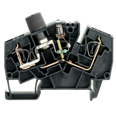 Weidmuller 1826030000 - 1826030000 - ZSI 2.5-2/2X2AN/G20/GL