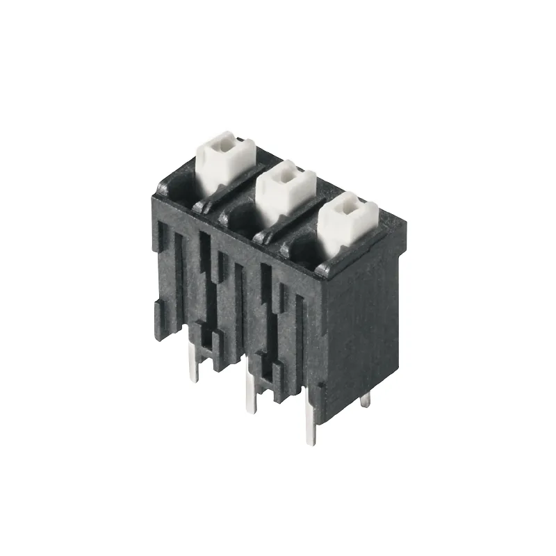 Weidmuller 1826040000 - Connecteur: barre de serrage pour PCB; OMNIMATE; 17,5A; 500V