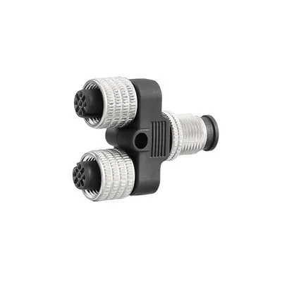 Weidmuller 1826880000 - Steckverbinder: M12; Buchse; PIN: 5; SAI; 24V; IP67; 4A; PUR