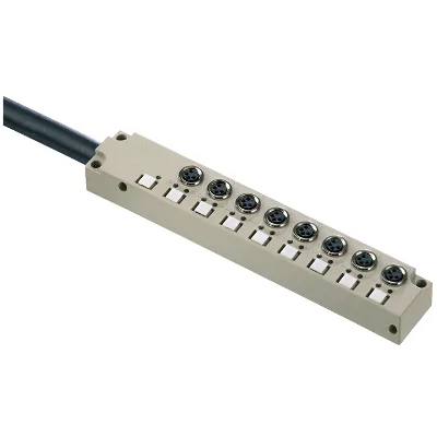 Weidmuller 1828620000 - SAI-08L-VPFC-4A-M08L-PNP-05U06