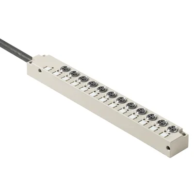 Weidmuller 1828640000 - SAI-12L-VPFC-3A-M08L-PNP-05U05