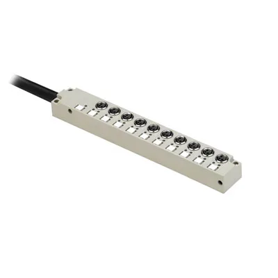 Weidmuller 1828650000 - SAI-10L-VPFC-3A-M08L-PNP-10U04