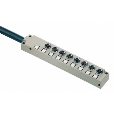 Weidmuller 1828680000 - SAI-08L-VPFC-3A-M08L-PNP-05U03