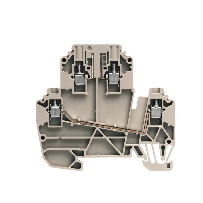 Weidmuller 1833610000 - 1833610000 - WDK 2.5/TR-DU/o TNHE StB