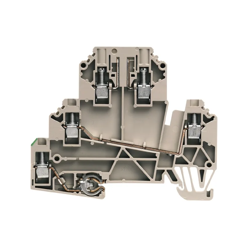 Weidmuller 1833640000 - Verbinder: Schienen-; W; 24A; 500V; geschraubt; schraubbar; wemid