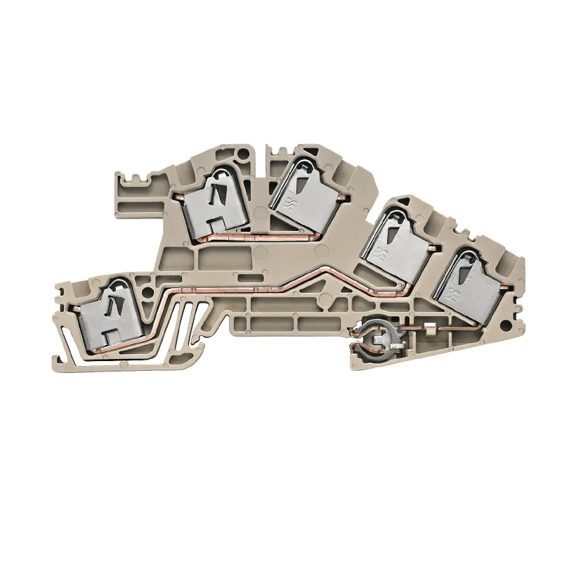 Weidmuller 1837050000 - PDL 4 S/N/L/PE