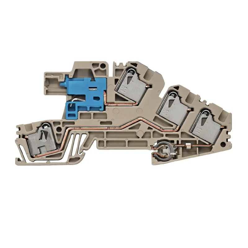 Weidmuller 1837060000 - PDL 4 S/NT/L/PE