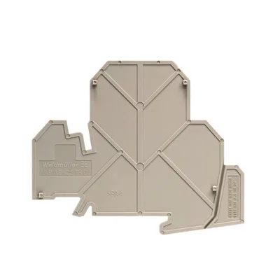 Weidmuller 1839850000 - WAP WDK 2.5N/TR-DU