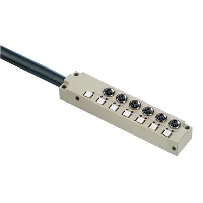 Weidmuller 1849670000 - SAI-06L-VPFC-4A-M08L-PNP-10U05