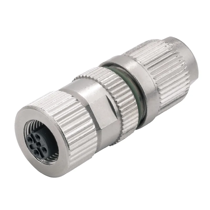 Weidmuller 1864740000 - SAIB-2-IDC-M12B-COD
