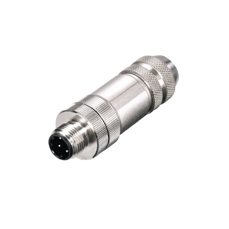 Weidmuller 1892120000 - SAISM-4/8S-M12-4P D-COD