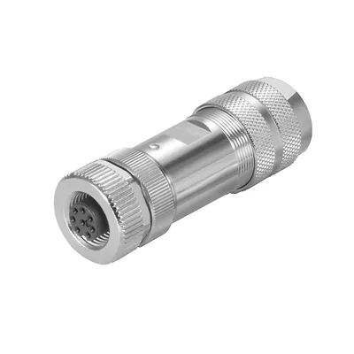 Weidmuller 1892130001 - SAIBM-4/8S-M12 4P D-ZF