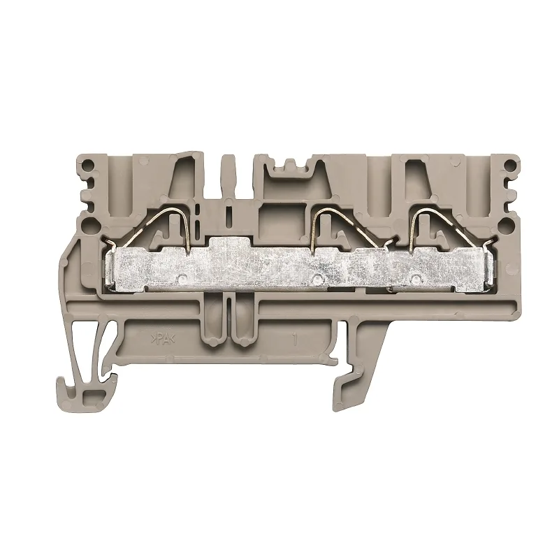 Weidmuller 1896120000 - 1896120000 - PDU 2.5/4/3AN