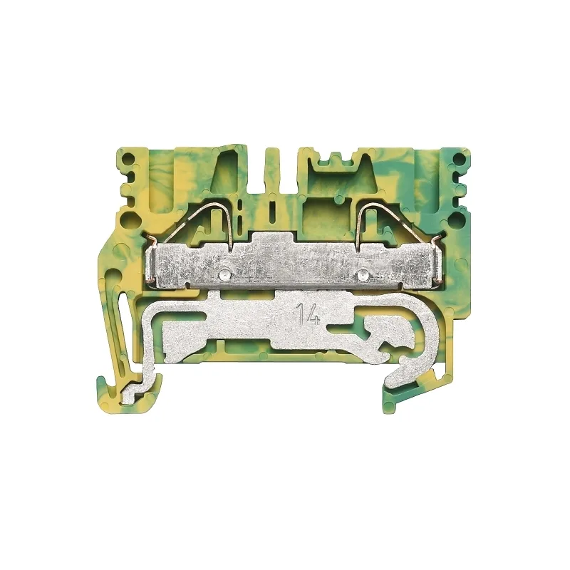 Weidmuller 1896170000 - 1896170000 - PPE 2.5/4