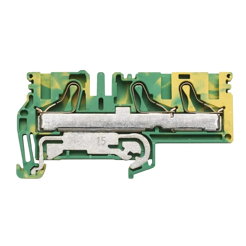 Weidmuller 1896190000 - PPE 6/10/3AN