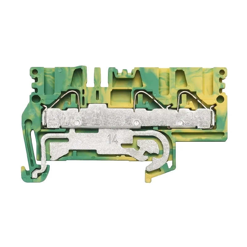 Weidmuller 1896200000 - 1896200000 - PPE 2.5/4/3AN