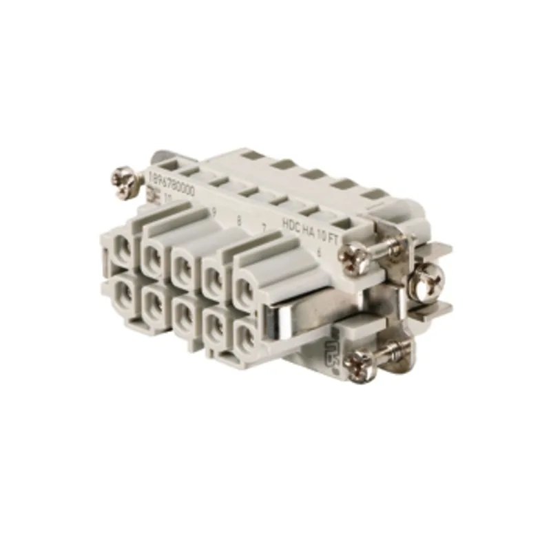 Weidmuller 1896780000 - HDC HA 10 FT
