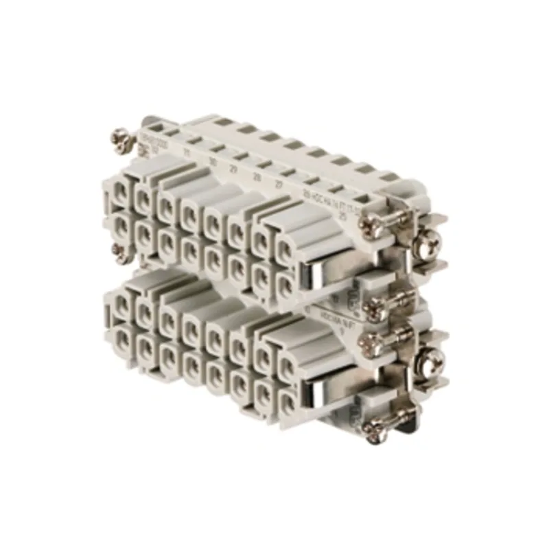 Weidmuller 1896810000 - Steckverbinder: HDC; weiblich; HA; PIN: 16; 16A; 600V; 0,25÷2,5mm2