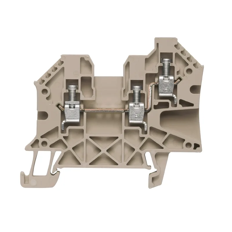 Weidmuller 1905140000 - Connecteur: pour rail; W; 32A; 800V; vissés,borne à vis; wemid