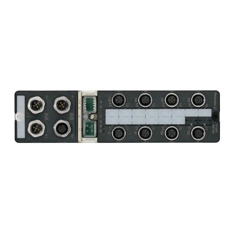 Weidmuller 1906710000 - 1906710000 - SAI-AU M12 DN 16DI/8DO