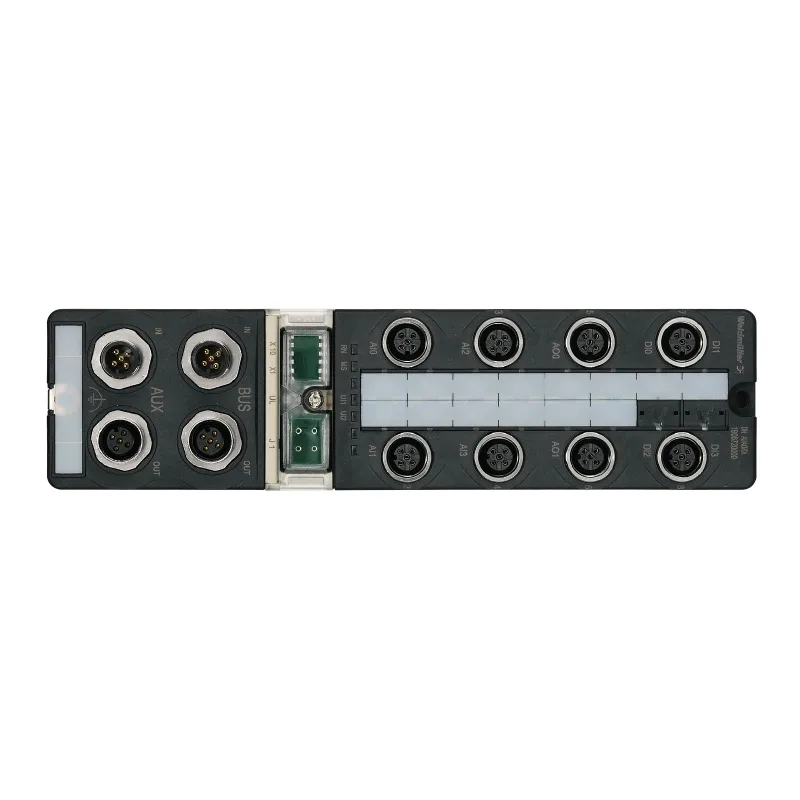 Weidmuller 1906720000 - SAI-AU M12 DN AI/AO/DI