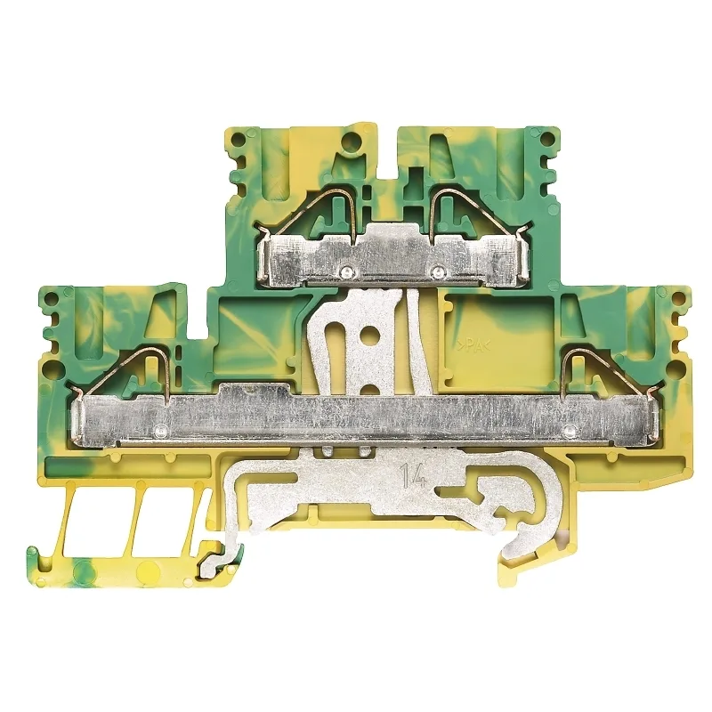 Weidmuller 1918710000 - PDK 2.5/4 PE