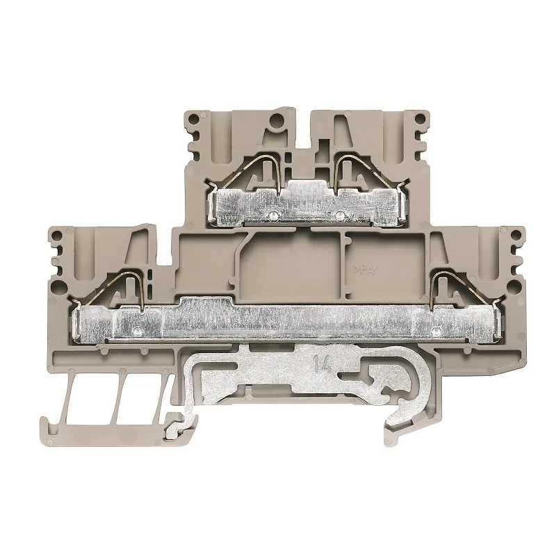Weidmuller 1918720000 - 1918720000 - PDK 2.5/4L-PE