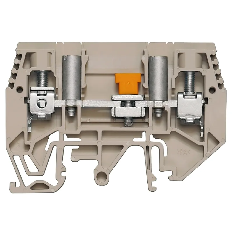 Weidmuller 1934820000 - Verbinder: Schienen-; W; 41A; 500V; schraubbar,Schraubklemme
