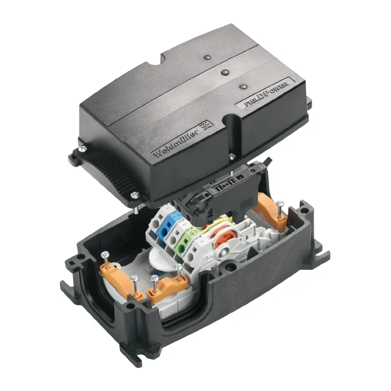 Weidmuller 1961780000 - 1961780000 - FP BOX FUSE