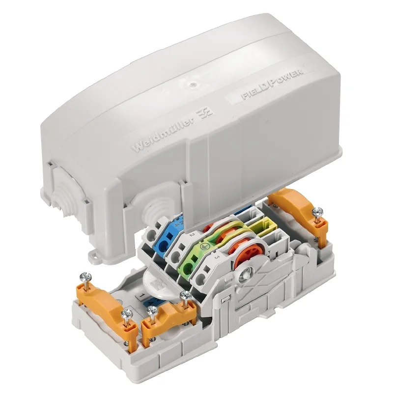 Weidmuller 1963570000 - 1963570000 - POWERTERMINAL LG