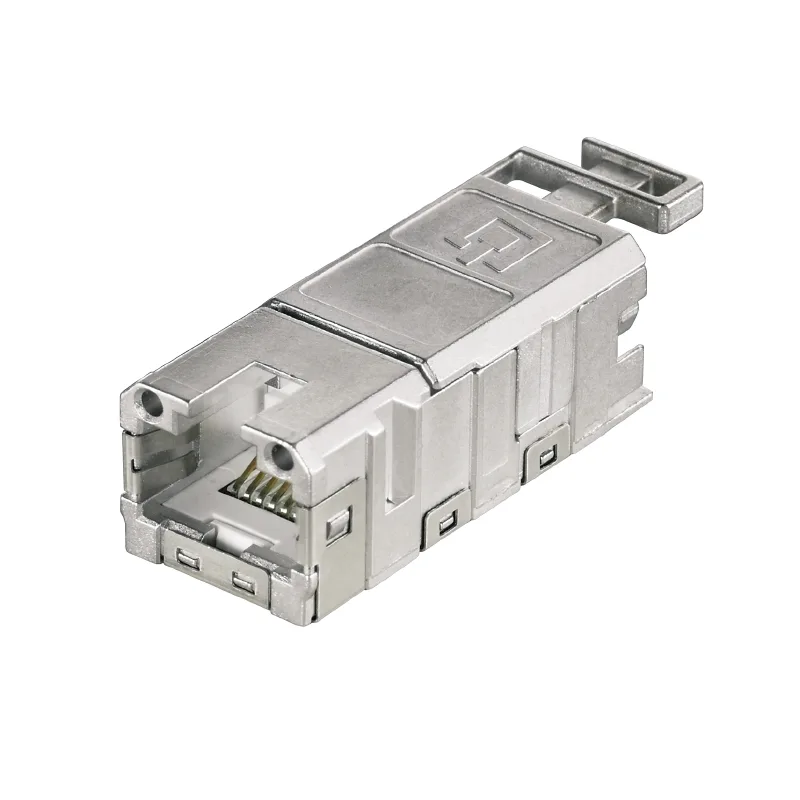 Weidmuller 1963830000 - IE-BI-RJ45-FJ-P