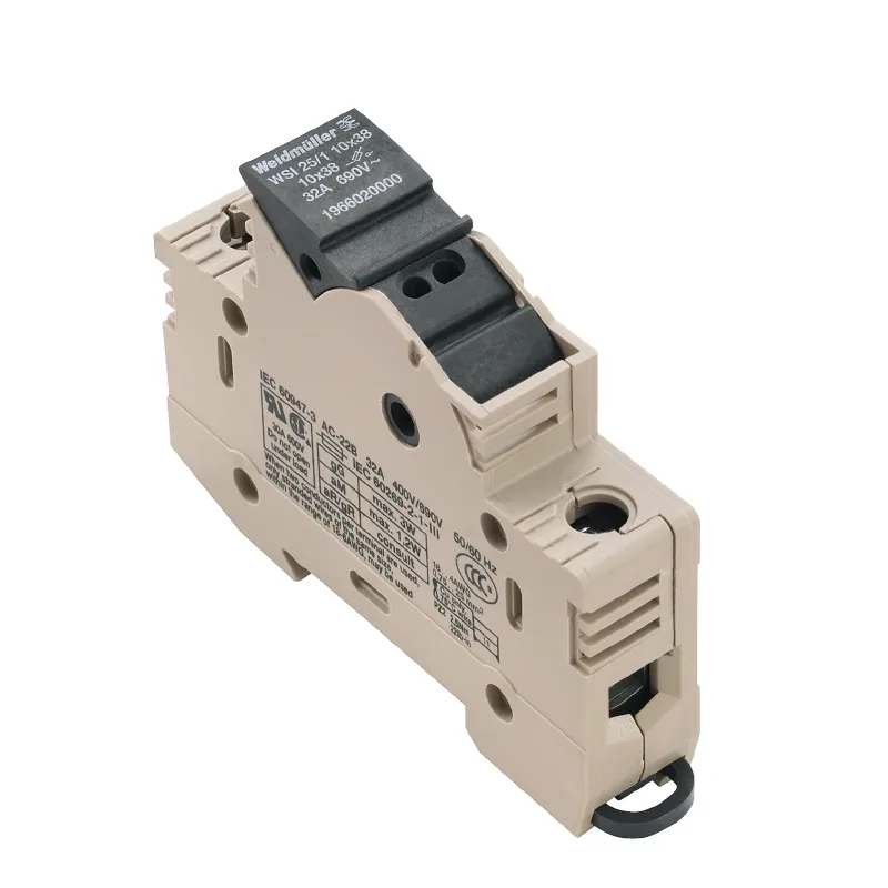 Weidmuller 1966020000 - WSI 25/1 10X38