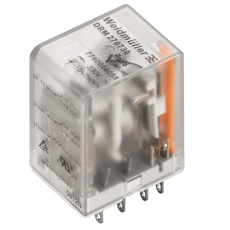 Weidmuller 7760056088 - DRM570024L