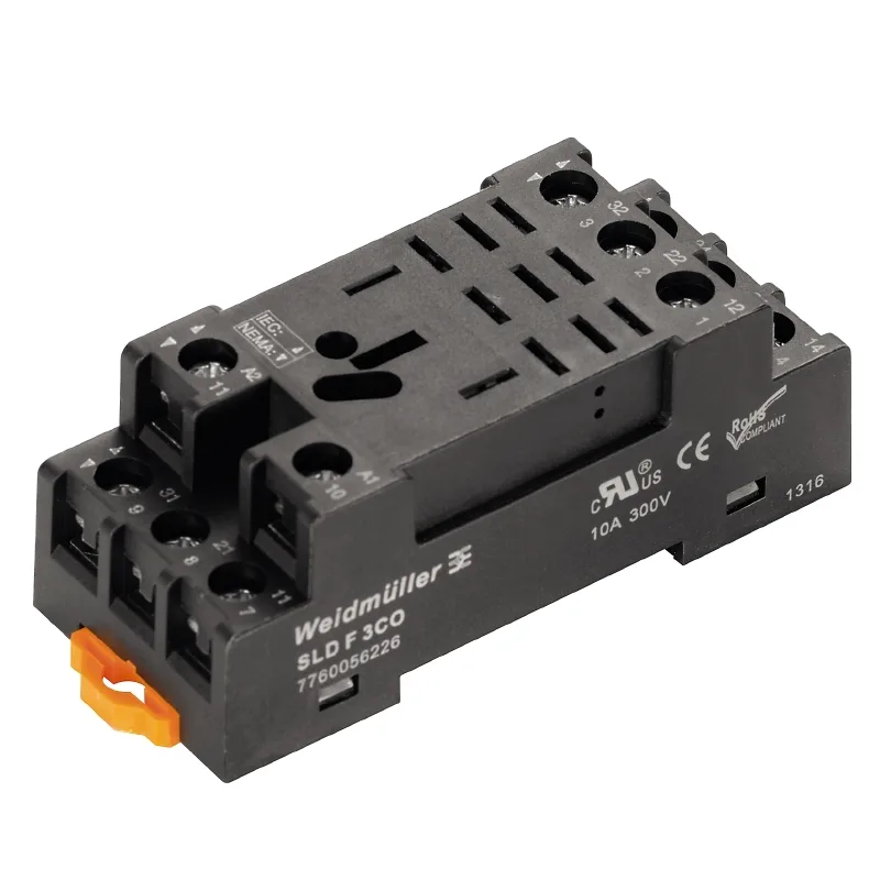 Weidmuller 7760056226 - SLD F 3CO
