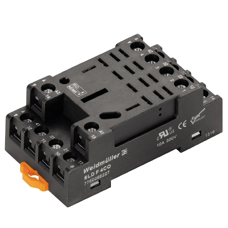 Weidmuller 7760056227 - SLD F 4CO