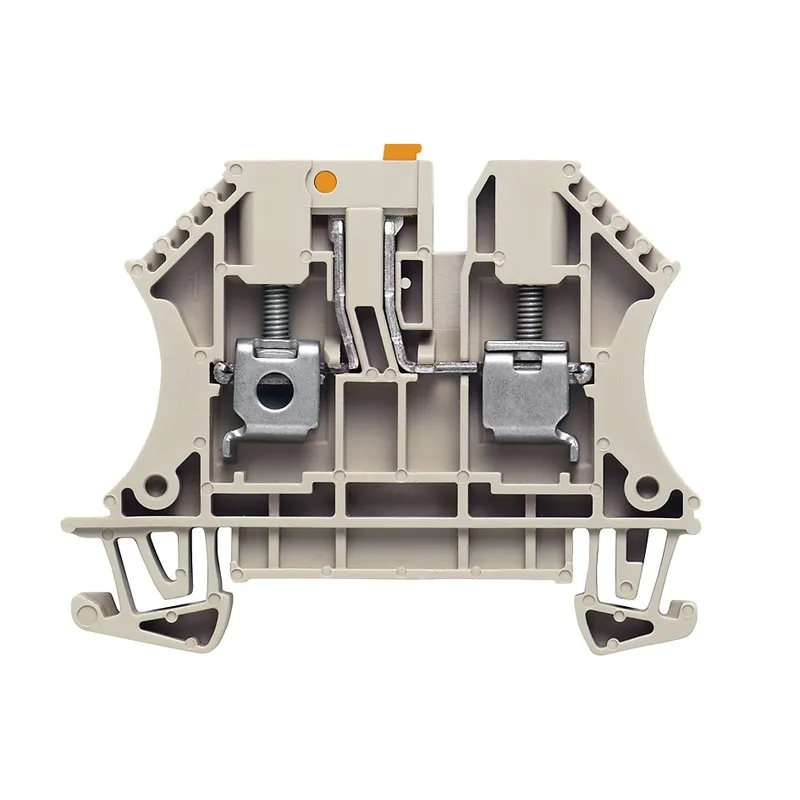 Weidmuller 7910180000 - Connecteur: pour rail; W; 32A; 500V; vissés,borne à vis; beige